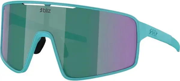 Rabatt Bliz P001 Sonnenbrille matte turquoise/blue green Warehouse One