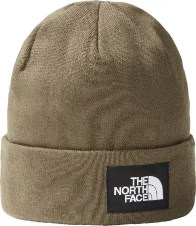 The north face DOCK WORKER Mütze new taupe green Warehouse One Neuheit