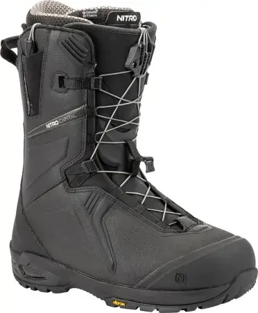Nitro CAPITAL TLS+ Boot black Warehouse One Jetzt Bestellen
