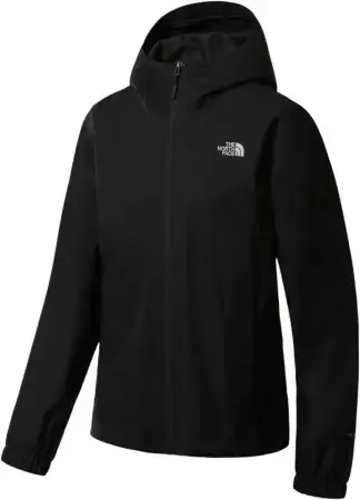Top-Angebot The north face WOMEN QUEST Jacke tnf black/foil grey Warehouse One