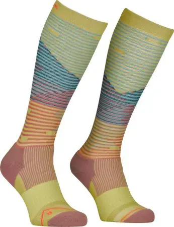 Ortovox ALL MOUNTAIN LONG WOMEN Socken wabisabi Warehouse One Abverkauf