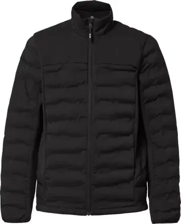 Zertifiziert Oakley ELLIPSE RC QUILTED Jacke blackout Warehouse One