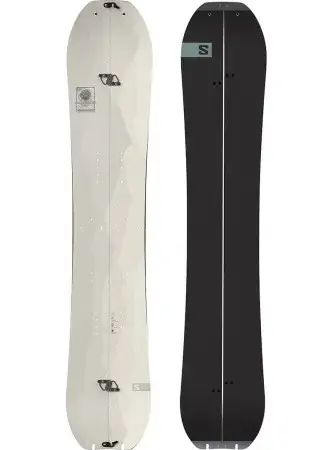 Schnäppchen Salomon HIGHPATH SPLIT Snowboard Warehouse One