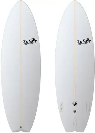 Meistverkauft Buster F-TYPE River Surfboard Warehouse One