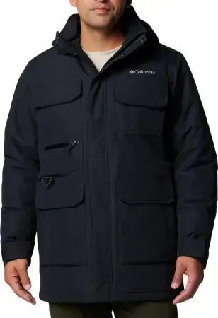 Neu Im Sortiment Columbia LANDROAMER II Mantel black Warehouse One