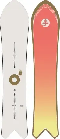 Schnäppchen Burton FT SHORT STOP Snowboard Warehouse One