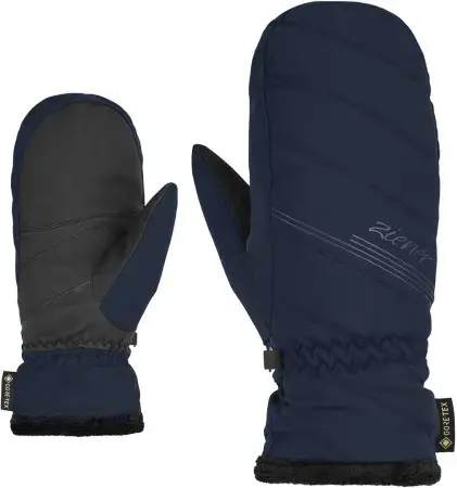 Heißes Angebot Ziener KASIANA GTX Fäustling hale navy Warehouse One