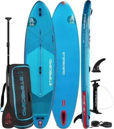 Bestpreis Starboard IGO DELUXE LIGHT 11,2 SUP Warehouse One