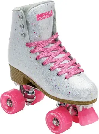 Wochenendangebot Impala QUAD SKATE Rollschuh confetti Warehouse One