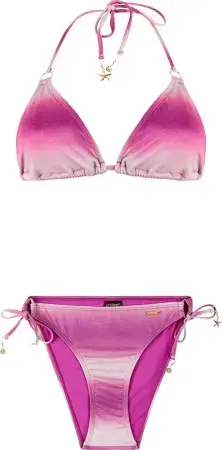 Direkt Vom Hersteller Protest PRTGRAYCE TRIANGLE Bikini punch pink Warehouse One