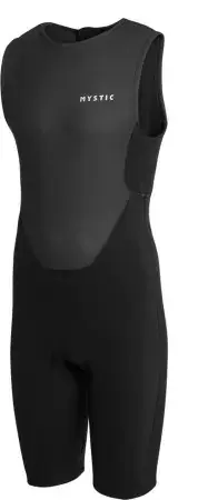 Saisonangebot Mystic SHORT JOHN SURF Shorty black Warehouse One