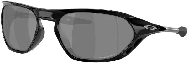 Oakley CAGE JACKET Sonnenbrille polished black/prizm black polarized Warehouse One Schneller Versand