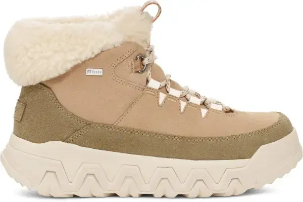 Ugg TERRETRAIL COZY LACE Stiefel sand Warehouse One Finale Aktion