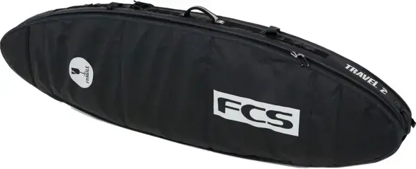 Fcs TRAVEL 2 ALL PURPOSE Surfcover black/grey Warehouse One Direktkauf