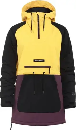 Kracherpreis Horsefeathers DERIN II Jacke banana Warehouse One