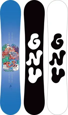 Sofort Bestellen Gnu RECESS GROM PACKAGE Snowboard Warehouse One