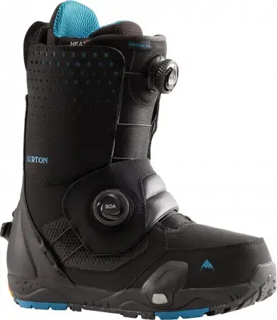 Neu Burton PHOTON STEP ON Boot black Warehouse One