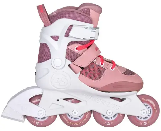 Powerslide ROCKET Inline Skate pale mauve Warehouse One Sale