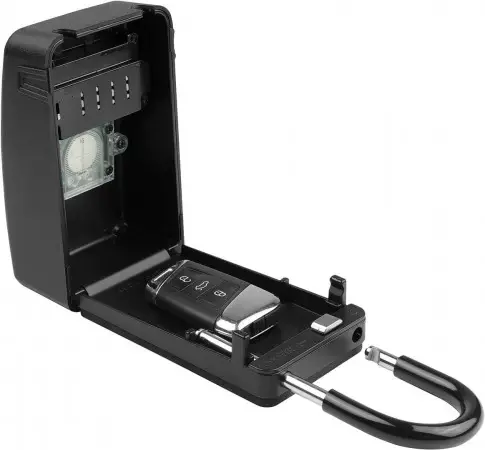 Begrenztes Angebot Surf logic KEY SECURITY LOCK LED black Warehouse One