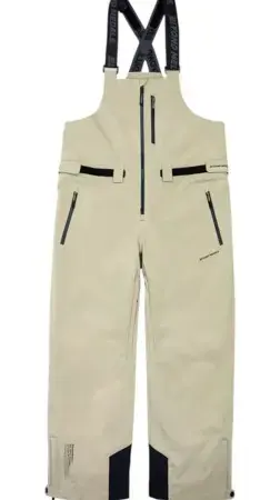 Günstig Beyond medals TECH BIB 3L Hose beige Warehouse One