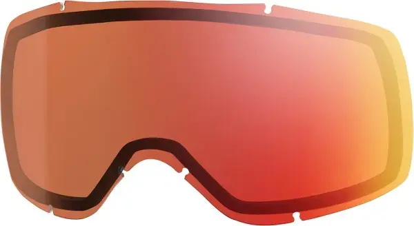 Finale Aktion Smith SHOWCASE Ersatzglas chromapop photochromic copper red mirror Warehouse One