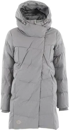 Ragwear PAVLA Jacke light grey Warehouse One Geprüft