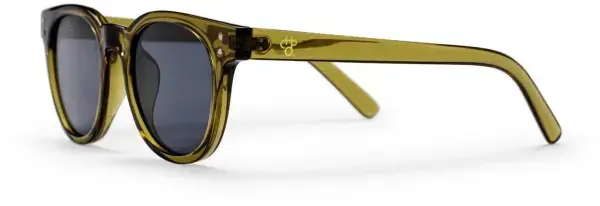 Geprüft Chpo LAFITENIA X Sonnenbrille moss green/black Warehouse One