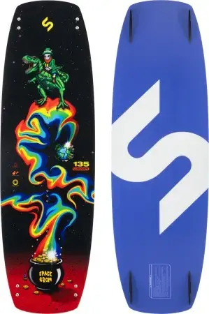 Slingshot SPACE GROM Wakeboard Warehouse One Angebot