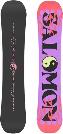 Neu Salomon OH YEAH Snowboard Warehouse One
