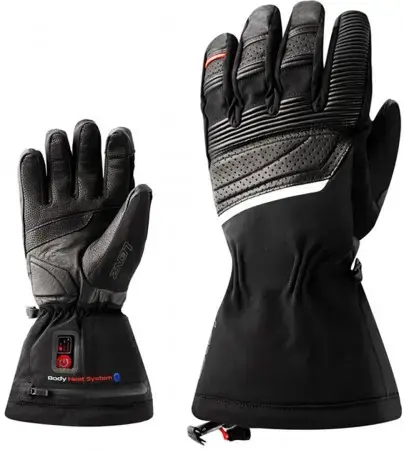 Lenz HEAT 6.0 Heizhandschuh black Warehouse One Letzte Chance
