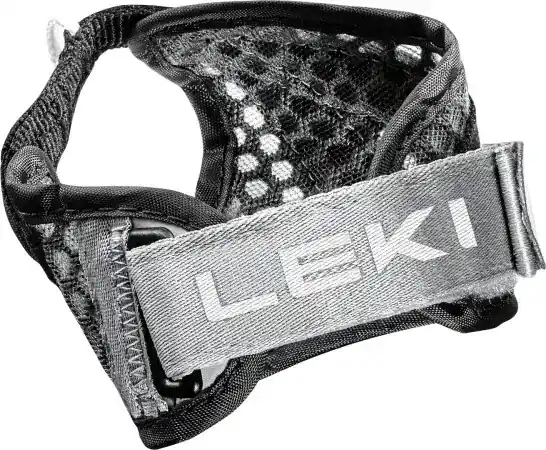 Jetzt Bestellen Leki TRIGGER FRAME STRAP MESH lightgrey/dark anthracite Warehouse One
