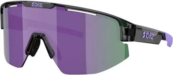 Bliz MATRIX SMALL Sonnenbrille crystal black/purple Warehouse One Jetzt Bestellen