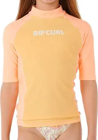 Neuheit Rip curl GIRL CLASSIC SURF SS Lycra orange Warehouse One