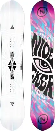 Nidecker GAMMA Snowboard Warehouse One Nur Heute