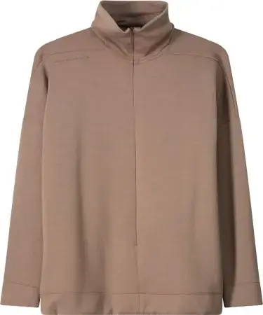 Jeanne baret JAKARTA SWEAT ZIP Fleece hazelnut Warehouse One Online Kaufen