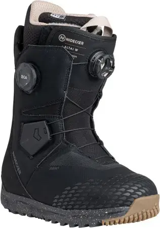 Sichere Zahlung Nidecker ALTAI WOMEN Boot black Warehouse One