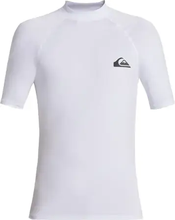 Quiksilver EVERYDAY SS Lycra white Warehouse One Kracherpreis