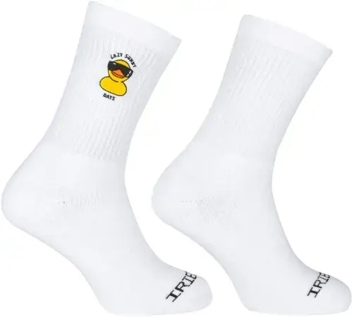 Iriedaily LAZY SUNNY DAY Socken white Warehouse One Neue Kollektion
