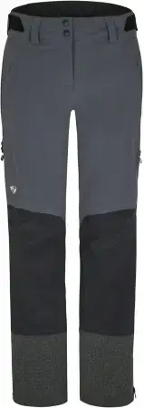 Wochenendangebot Ziener NAMIRA Hose grey ink/white Warehouse One