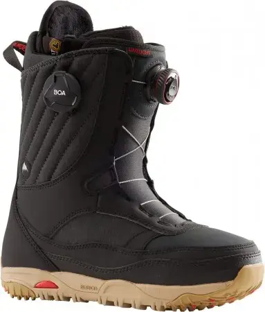 Versand Am Gleichen Tag Burton LIMELIGHT BOA Boot black Warehouse One
