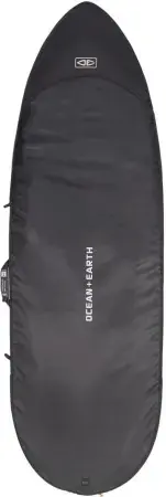 Ocean earth COR_X FISH BOARD COVER Boardbag black Warehouse One Neuheit