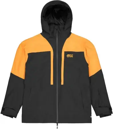 Top-Seller Picture TRACK Jacke carrot black Warehouse One