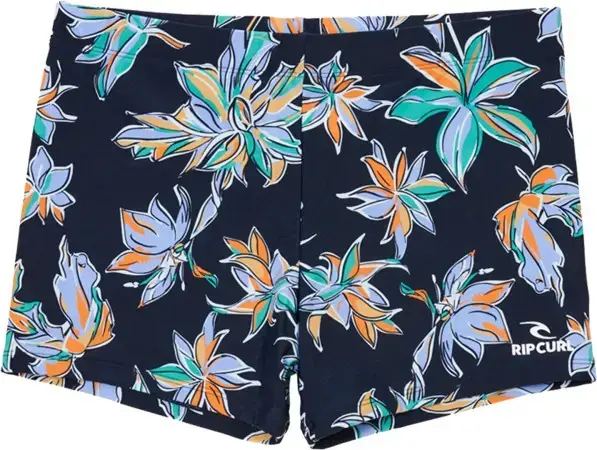 Neue Kollektion Rip curl CORP BOYLEG SLUGGO PRINT Badehose navy/blue Warehouse One