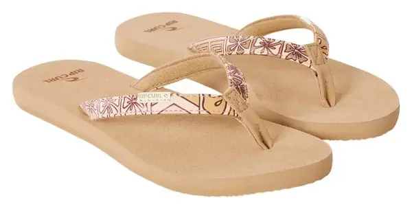 Rip curl FREEDOM BLOOM OPEN TOE Sandale bright peach Warehouse One Neue Ware