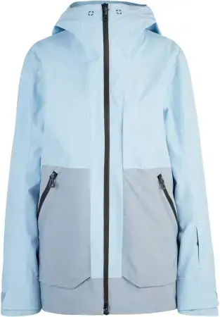Ziener RUDOLFINA Jacke frozen blue Warehouse One Heißes Angebot