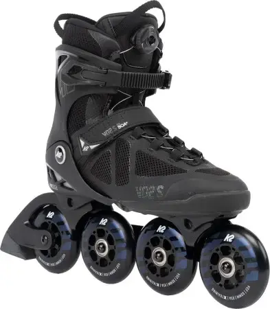 Knallerangebot K2 VO2 S 90 BOA 2nd Inline Skate black/night Warehouse One