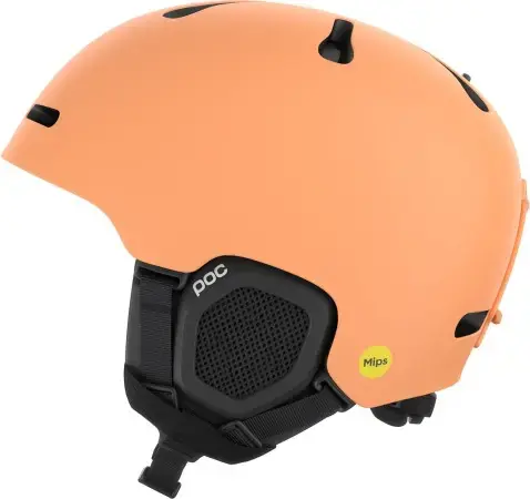 Poc FORNIX MIPS Helm apricot sunstone matt Warehouse One Begrenztes Angebot