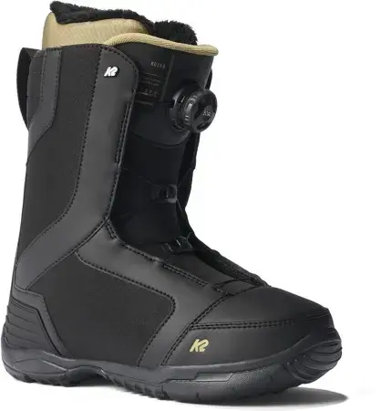 Beliebt K2 ROSKO Boot black Warehouse One