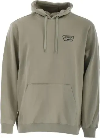 Vans FULL PATCH Hoodie elm Warehouse One Expressversand