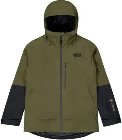 Picture MEREPI GORE TEX Jacke tobacco Warehouse One Top-Angebot